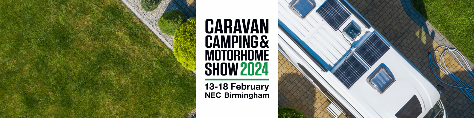Gear Up for Adventure at the NEC this February!