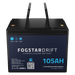 Fogstar Drift Leisure Battery 105AH