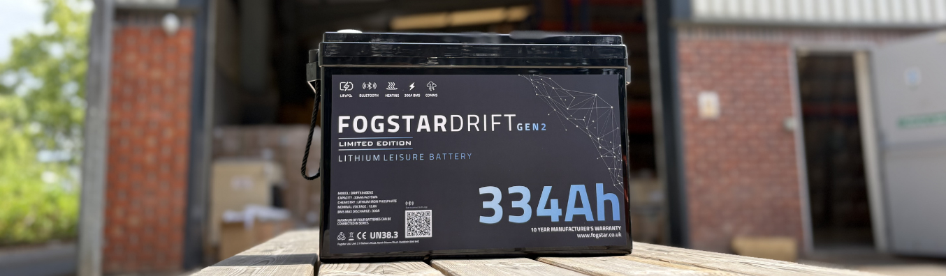 Campervan Solar Batteries Explained: How To Stay Off-Grid For Longer