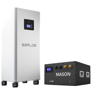 LiFePO4 DIY Battery Builds - made easier with the Seplos Mason kit