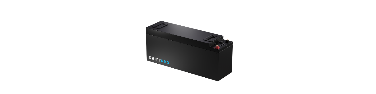 Drift PRO - (probably) the best leisure battery in the world