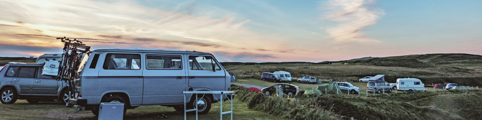 Need 230V Power in Your Campervan? A Simplified Guide to Power Options