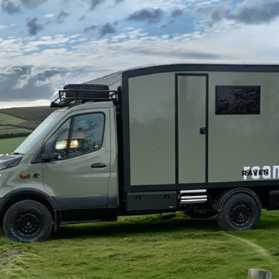 CASE STUDY: Going Off-Grid, Without Compromise