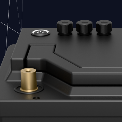 Fits Like Lead Acid. Powered by Lithium.