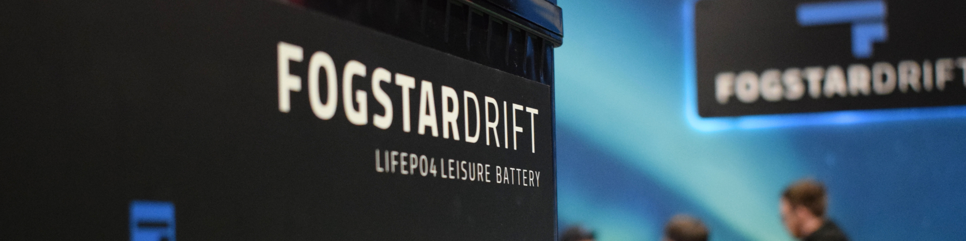 Fogstar Drift Battery Identification | PIN, Serial Number & MAC Address