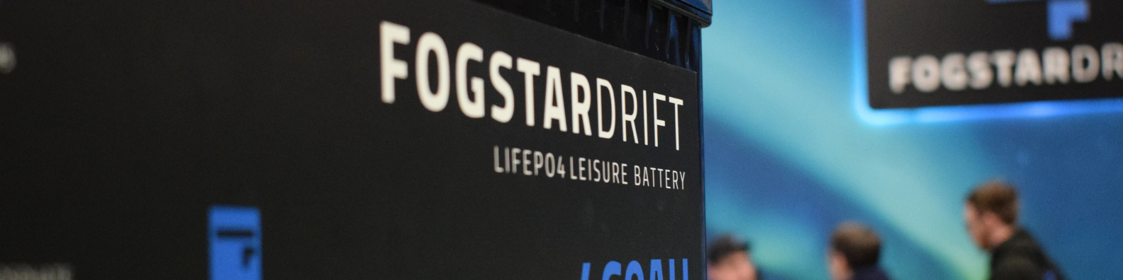 See you at the Caravan, Camping and Motorhome Show!