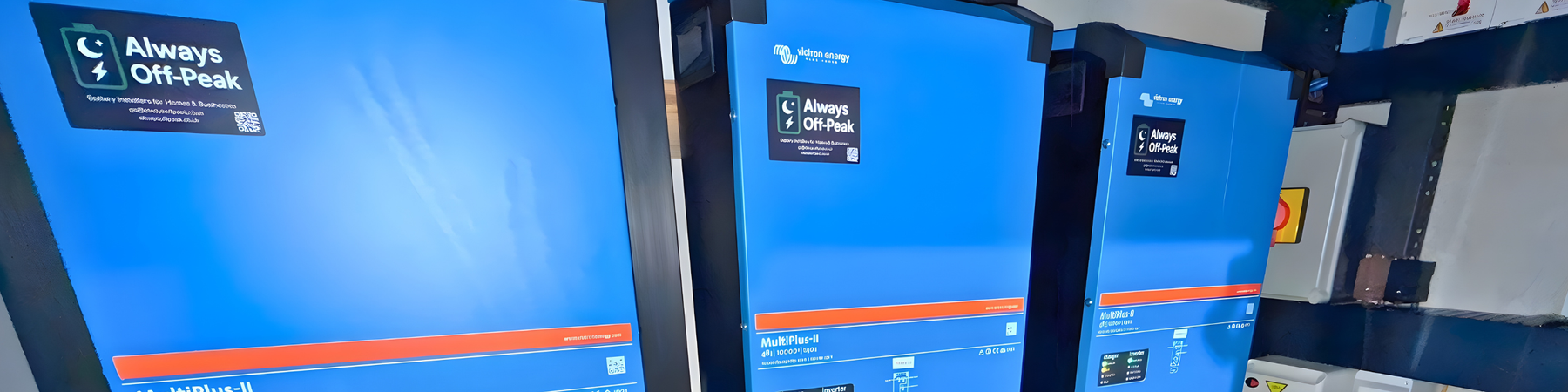 Case Study: Fogstar 48V Batteries for Home Backup and Off-Peak Energy Savings