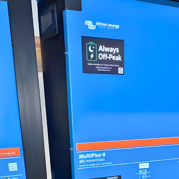 Case Study: Fogstar 48V Batteries for Home Backup and Off-Peak Energy Savings