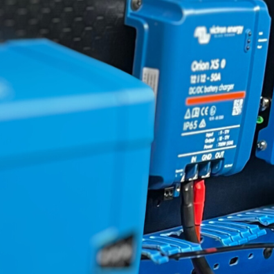 Case Study: Inside Split Charge’s Toyota Hilux Off-Grid Build