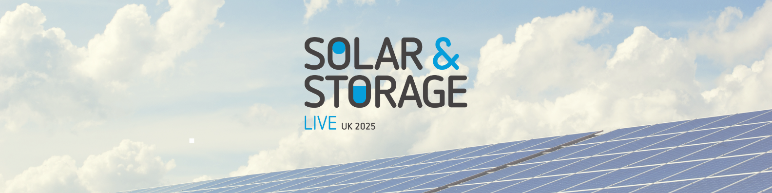 We’re bringing serious storage to Solar & Storage Live 2025