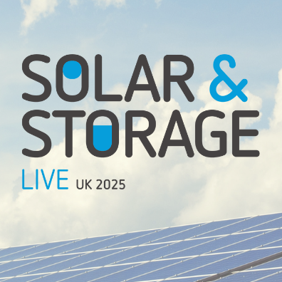 We’re bringing serious storage to Solar & Storage Live 2025