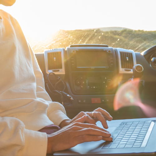 What is a leisure battery?