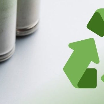 Can vape batteries be recycled? | Fogstar