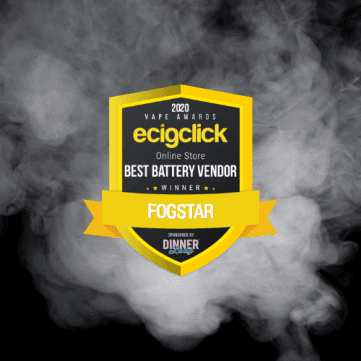 It’s official! We’re the Best Battery Vendor (thanks to you!) | Fogstar