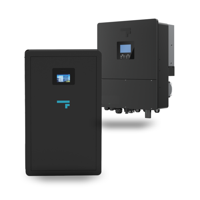 Fogstar Energy 10kWh 48V Battery + Inverter Bundle
