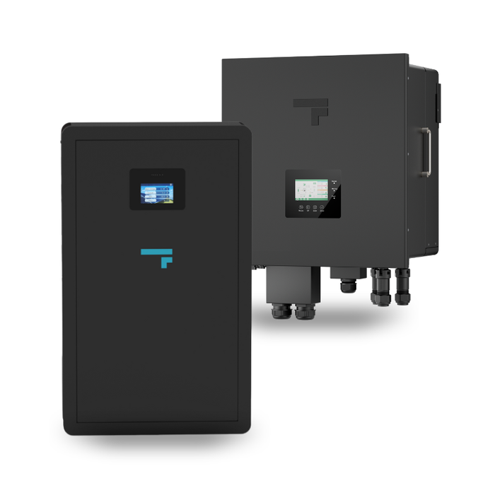 Fogstar Energy 10kWh 48V Battery + Inverter Bundle