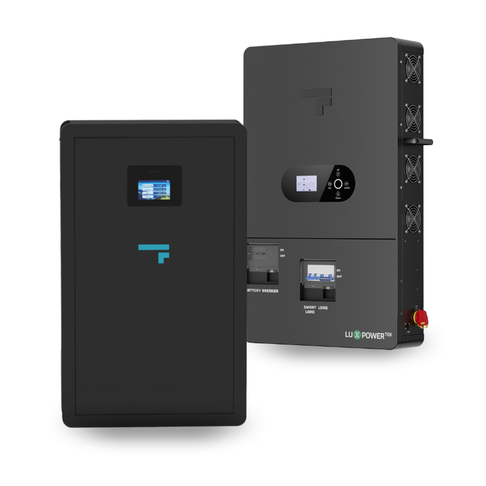 Fogstar Energy 10kWh 48V Battery + Inverter Bundle