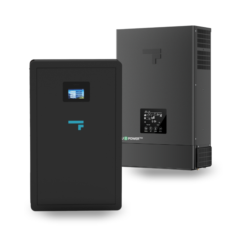 Fogstar Energy 10kWh 48V Battery + Inverter Bundle