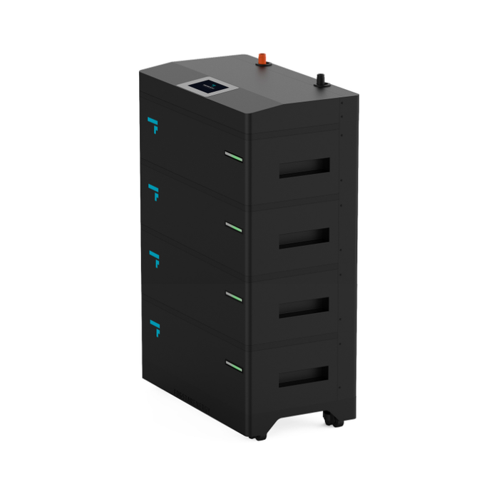 Fogstar Energy IP65-Rated 48V 64.4kWh Modular Battery Stack