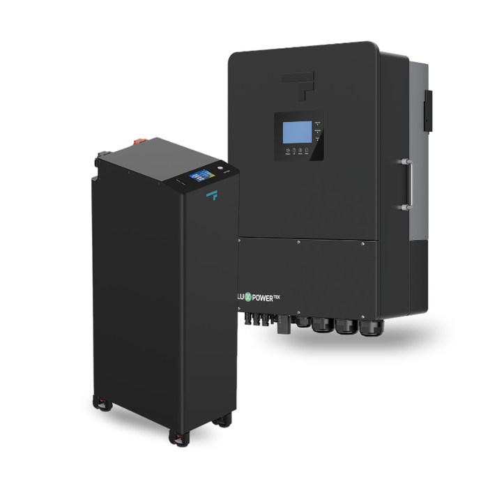 Fogstar Energy 16.1kWh ECO 48V Battery + Inverter Bundle