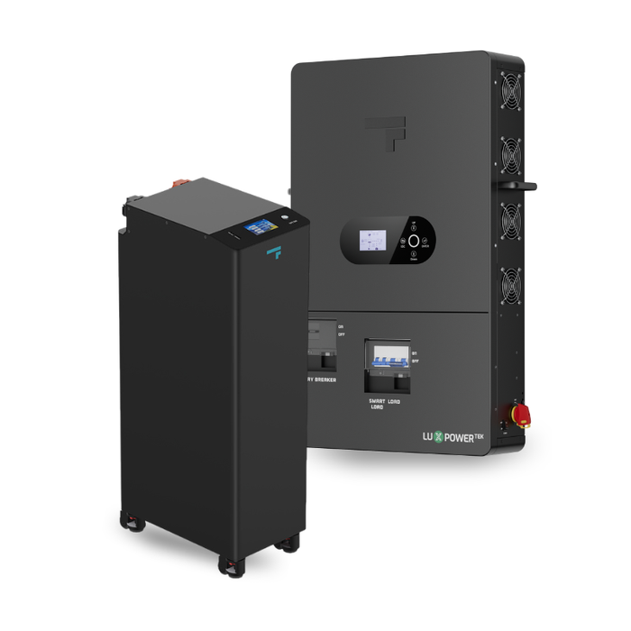 Fogstar Energy 16.1kWh ECO 48V Battery + Inverter Bundle