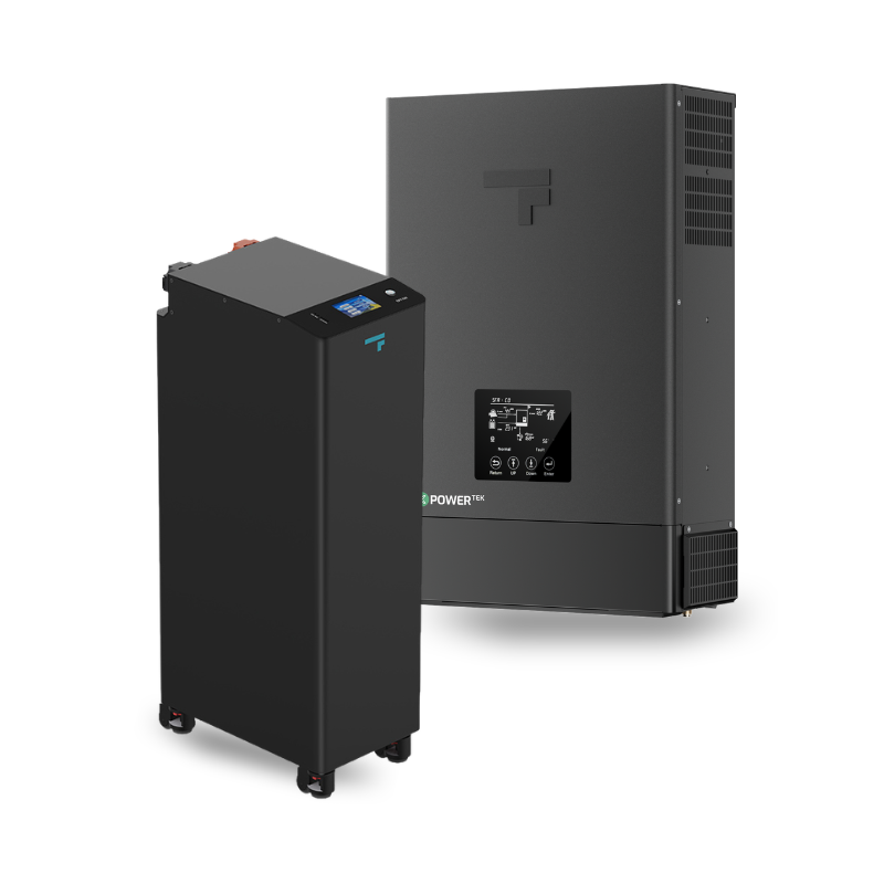 Fogstar Energy 16.1kWh ECO 48V Battery + Inverter Bundle