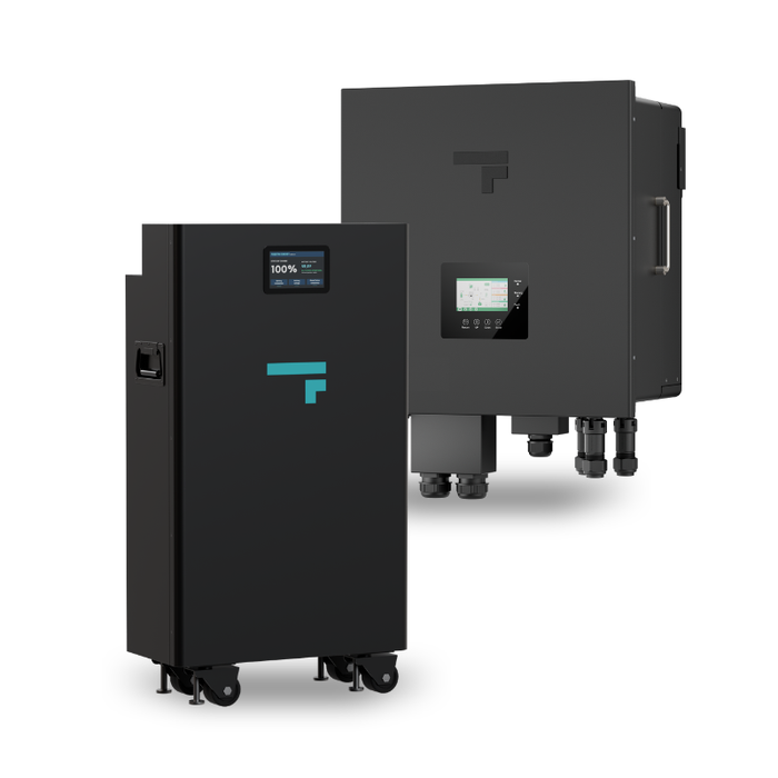 Fogstar Energy 16.1kWh 48V Battery + Inverter Bundle