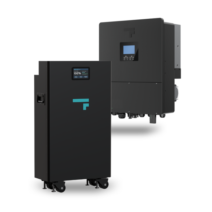 Fogstar Energy 16.1kWh 48V Battery + Inverter Bundle
