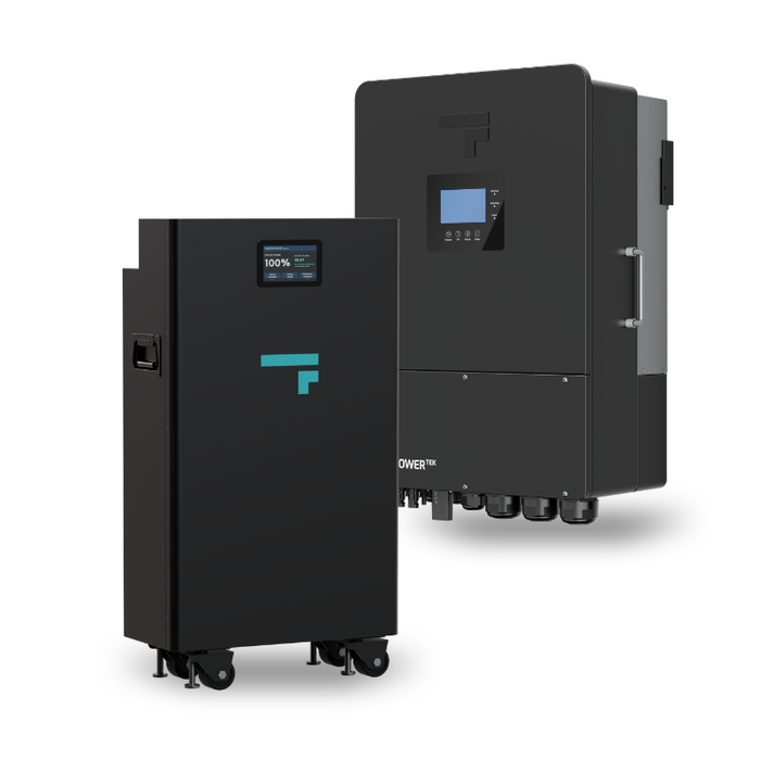 Fogstar Energy 16.1kWh 48V Battery + Inverter Bundle