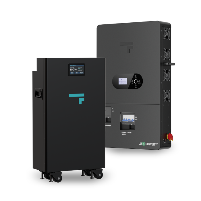 Fogstar Energy 16.1kWh 48V Battery + Inverter Bundle