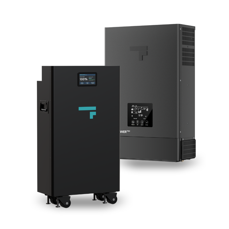 Fogstar Energy 16.1kWh 48V Battery + Inverter Bundle