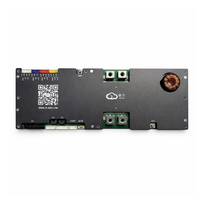 Smart BMS JK-PB2A16S-20P with Active Balancer