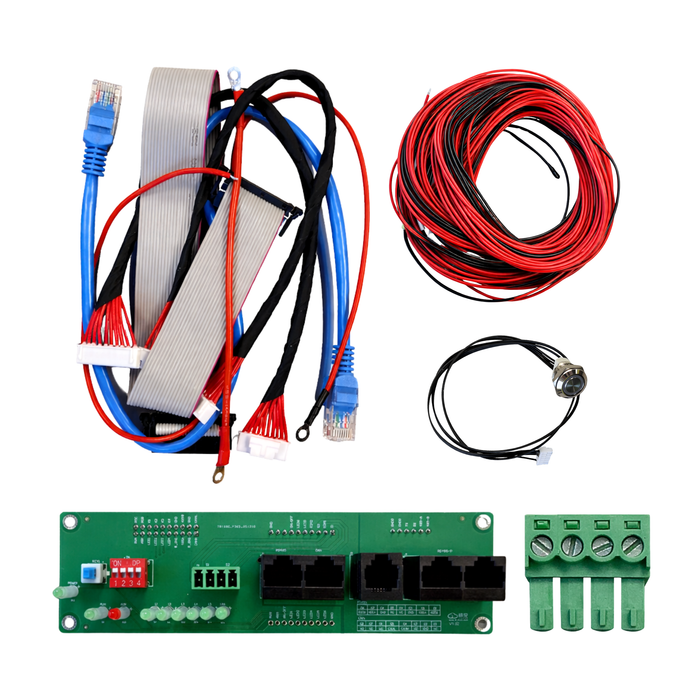 Smart BMS JK-PB2A16S-20P with Active Balancer