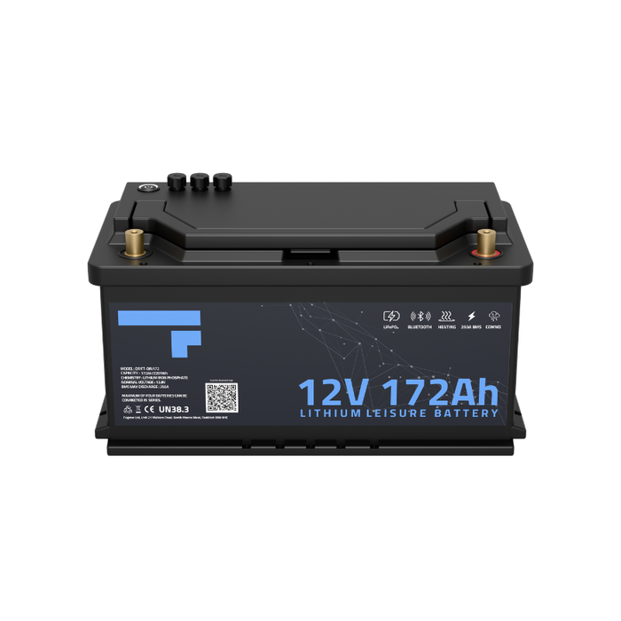 Fogstar Drift 12V 172Ah DIN Fit