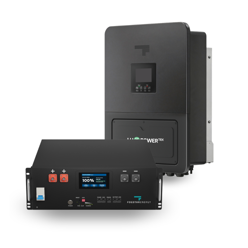 Battery + Inverter Bundle