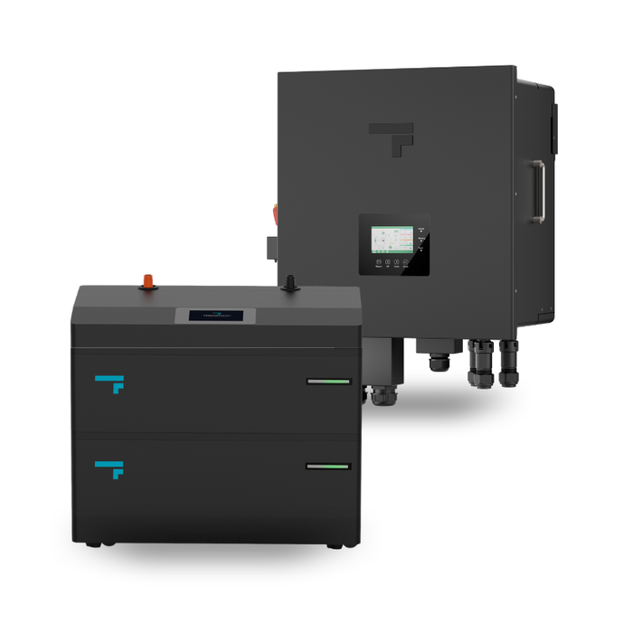 Fogstar Energy 32.2kWh Modular 48V Battery + Inverter Bundle