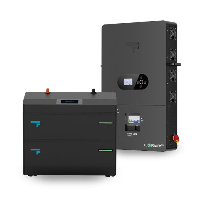 Fogstar Energy 32.2kWh Modular 48V Battery + Inverter Bundle