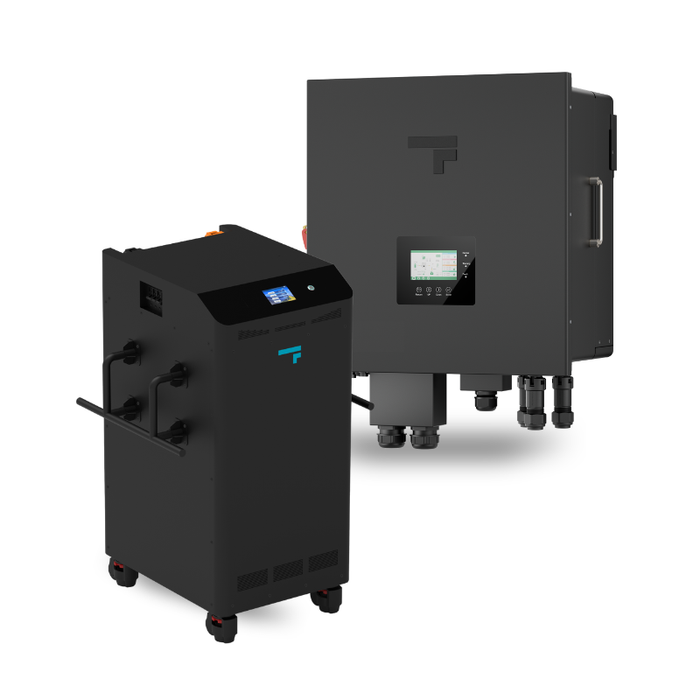 Fogstar Energy 32kWh 48V Battery + Inverter Bundle