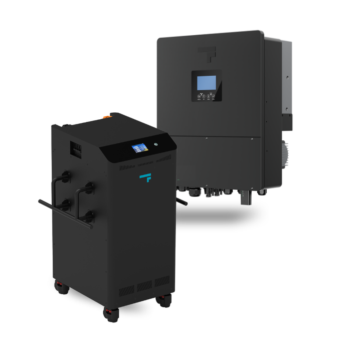Fogstar Energy 32kWh 48V Battery + Inverter Bundle