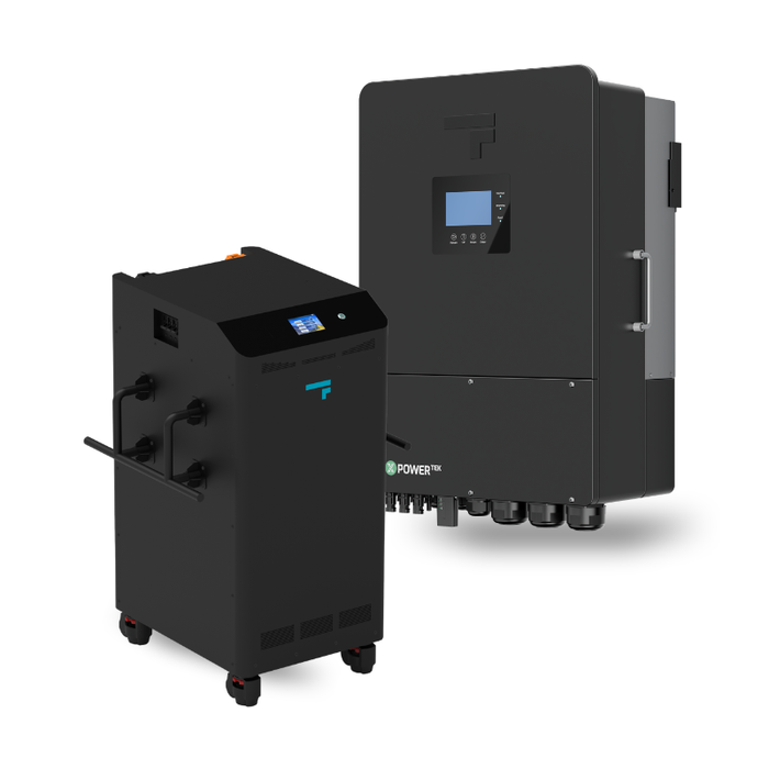 Fogstar Energy 32kWh 48V Battery + Inverter Bundle