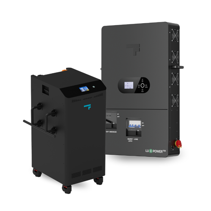Fogstar Energy 32kWh 48V Battery + Inverter Bundle
