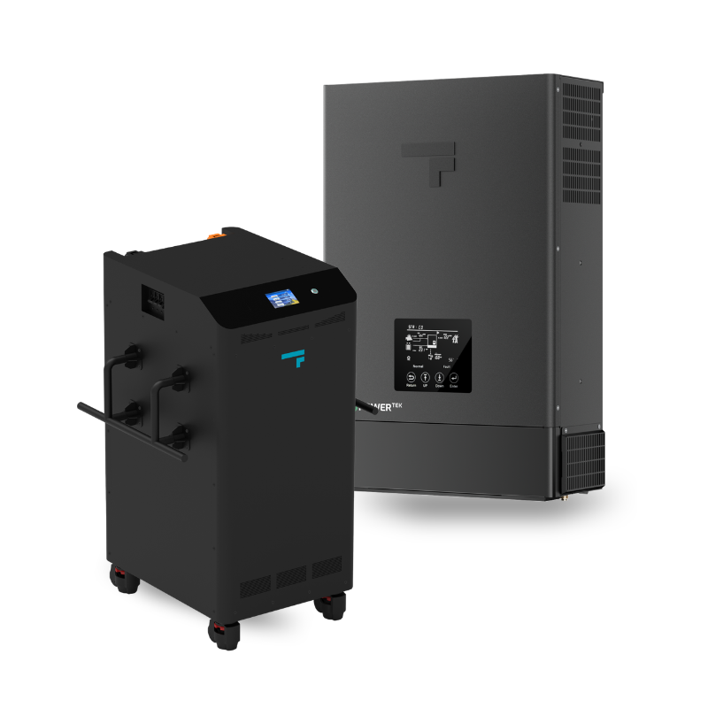 Fogstar Energy 32kWh 48V Battery + Inverter Bundle