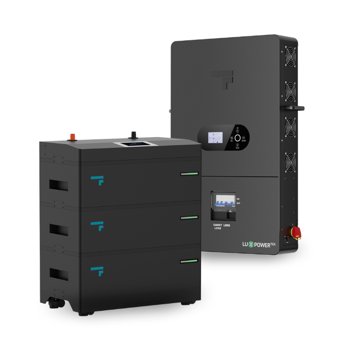 Fogstar Energy 48.3kWh Modular 48V Battery + Inverter Bundle