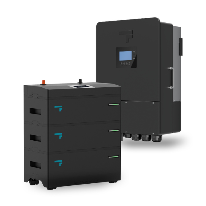 Fogstar Energy 48.3kWh Modular 48V Battery + Inverter Bundle