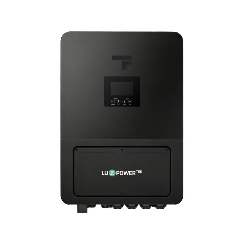 Fogstar x LuxpowerTek GEN PRO 8–12K (Single Phase Hybrid Inverter)