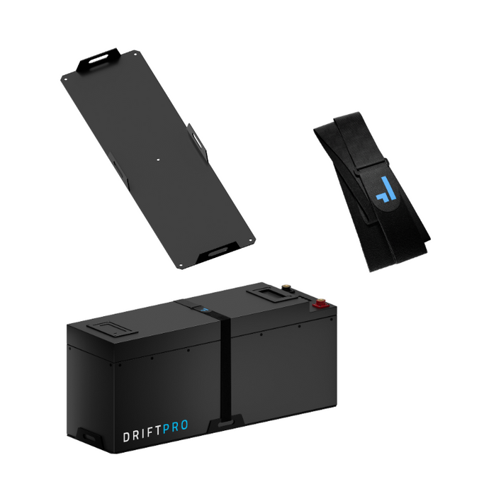 Drift PRO 560Ah/628Ah/24V 280Ah Battery Bracket