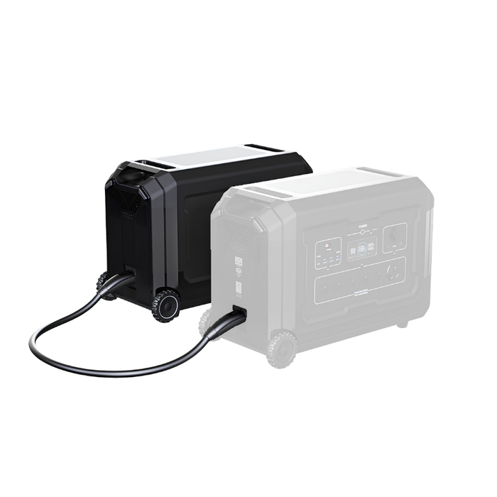 Fogstar 5kWh Portable Power Station (5000W Output)