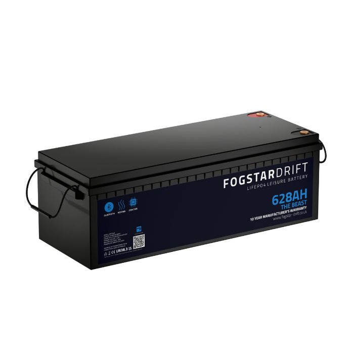 REFURBISHED ⚡ Fogstar Drift 12v 628Ah