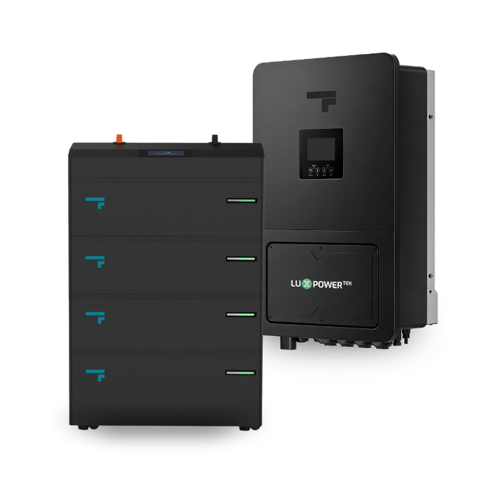 Fogstar Energy 64.4kWh Modular 48V Battery + Inverter Bundle