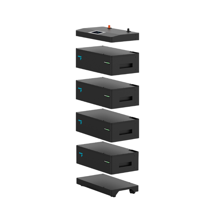 Fogstar Energy IP65-Rated 48V 64.4kWh Modular Battery Stack